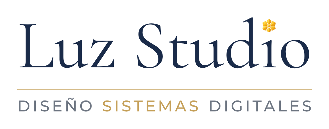 Luz Studio — Diseño Sistemas Digitales